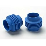 Traxxas Boots, Driveshaft, Rubber: Revo, TMX 3.3 ( 2 TRA5459 - B000BOR4WC