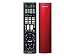 SONY リモートコマンダー PLZ530D レッド RM-PLZ530D R SONY リモートコマンダー PLZ530D レッド RM-PLZ530D R