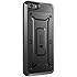 iPhone 6S Case, SUPCASE Apple IPhone 6 Case / 6S 4.7 Inch [Unicorn Beetle Pro] Rugged Holster Cover with Builtin Screen Protector (Black/Black)