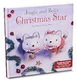 Jingle and Bells Christmas Star Hallmark gift book interactive story book