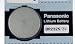 Panasonic Lithium Battery 3V Size BR2325