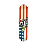 Toy Machine Dead American Monster 8.0 Skateboard Deck
