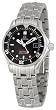 Omega Women's 212.30.28.61.01.001 Seamaster 300M Quartz Black Dial Watch by Omega