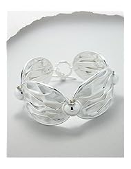 Bracelet In 92.5 Sterling Silver