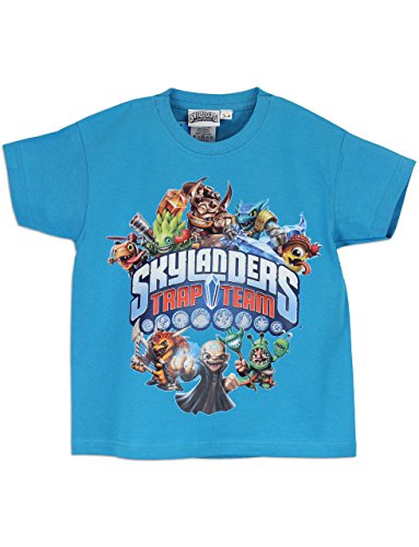 Skylanders Boys' Trap Team T-shirt