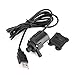 DC 4V-6V 150L/H Mini Micro Brushless Submersible Water Pumps Motor Water Cooling Pump with USB Connector