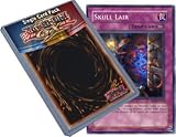 Review Deckboosters  / Yu Gi Oh : DB2-EN016 Unlimited Edition Skull Lair Common Card - ( Dark Beginning 2 YuGiOh Single Card )