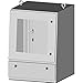 Saginaw Enclosures, SCE-342424SSWS, Workstations/Consoles, 34H x 24.25W x 24.25D, Nema 4X Stainless-304, 304 Stainless Steel