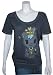 tokidoki Women's Storm Color Compact Fash Top