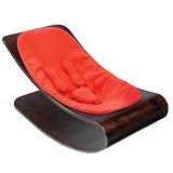 Bloom Coco Stylewood Baby Lounger - Cappuccino... by bloom