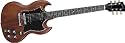 Gibson SG Special Electric Guitar,Worn Brown Satin