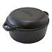 Made in the USA - America Cast Iron