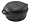 image Lodge Logic 5-Quart Double Dutch Oven and Casserole with Skillet Cover