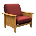Cottage Grove Jr. Twin Chair Frame - Golden Oak