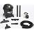 Shop-Vac 586-12-00 Quiet Delux Wet/Dry Vacuum 12-Gallon, 5-HP
