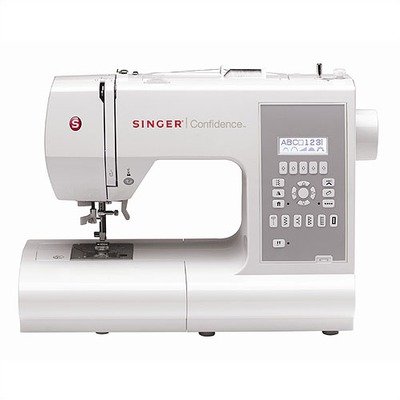 Confidence Supreme Sewing Machine