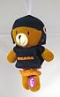 Chicago Bears Childrens Plush Musical Pull Down Stuffed Animal NFL Football