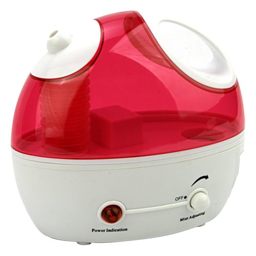 My Fine Home and Office Ultrasonic Mist Humidifier MF-3K037