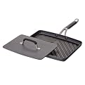 Kitchen Essentials® from Calphalon® Hard Anodized Nonstick Panini Pan