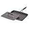 Kitchen Essentials® from Calphalon® Hard Anodized Nonstick Panini Pan