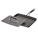 Kitchen Essentials® from Calphalon® Hard Anodized Nonstick Panini Pan