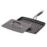 Kitchen Essentials® from Calphalon® Hard Anodized Nonstick Panini Pan