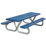 Rugged Picnic Table - 8' Plastisol (EA)