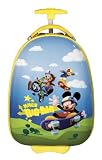 Disney by Heys (Pod) Mickey Mouse Big Air 18 Carry-On Upright