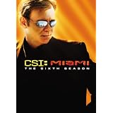 C.S.I. Miami - The Sixth Season