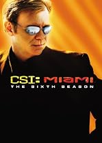 C.S.I. Miami - The Sixth Season Streaming.
