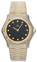 Ebel Sport Classic Men's Ss & 18K Yellow Gold Quartz Watch 1090131-5925