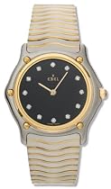 Ebel Sport Classic Men's Ss & 18K Yellow Gold Quartz Watch 1090131-5925