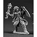 Larodin, Female Dark Elf Cleric by Reaper Minatures