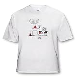 Sean Boley Cartoon about Santa and Video Games for Christmas - White Infant Lap-Shoulder Tee (6M)