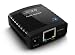 Arkview USB 2.0 10/100 Ethernet USB 2.0 Print Server (1 Port) PC/MAC