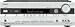 Onkyo TX SR 505 7.1 AV-Receiver silber