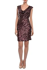 Elastane/Polyamide/Polyester Sequined  Dress