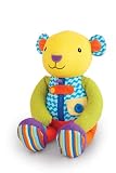 Manhattan toy Busy Hands Bear