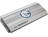 Brand New Soundstream Lil Wonder Ii Series Lw5.830 830 Watt Rms 5 Channel Bridgable Car Amplifier **2 Year Warrnty**