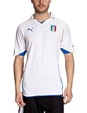 PUMA Herren Italien Ausw&auml;rts-Trikot Replica, white-team gold, S, 736648 02