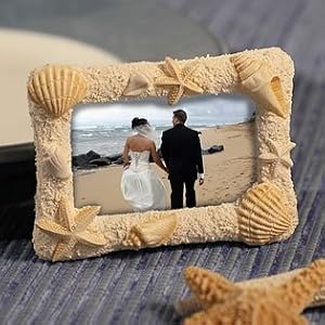 Click to buy Maine Wedding Venues: Beach Theme Photo Frames from Amazon!
