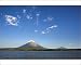 Photographic Prints of Cloud formations above Concepcion and Maderas volcanos on Ometepe island, Lake from Robert Harding