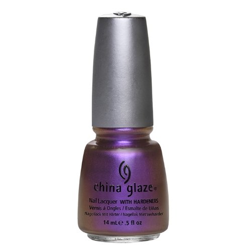 CHINA GLAZE Nail Lacquer - Bohemian Collection - No Plain Jane CHINA GLAZE Nail Lacquer - Bohemian Collection - No Plain Jane