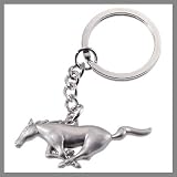 Ford Mustang Pony Shape Key Chain