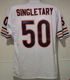 Mike Singletary Signed Chicago Bears Jersey