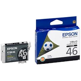 EPSON インクカートリッジ (黒) ICBK46