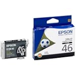 EPSON インクカートリッジ (黒) ICBK46