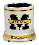 Large University of Michigan Wolverines Ceramic Candle Warmer
