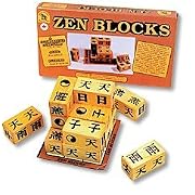 Co-Operative Games Zen Blocks