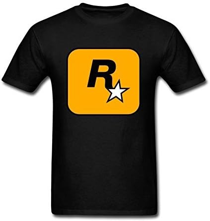 J8LQK8Q Rockstar Games T-Shirts for Mens
